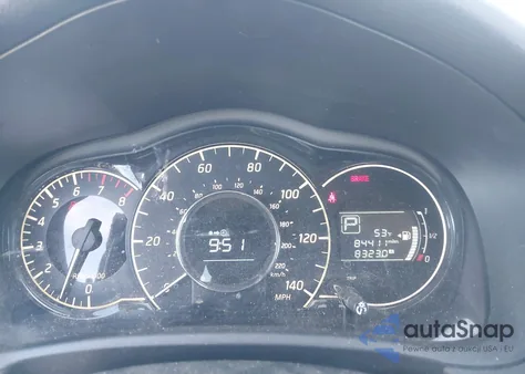 2015 Nissan Versa Note Sv z USA, uszkodzony, nr VIN 3N1CE2CP0FL416728